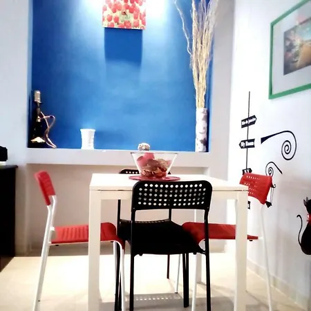 Center Martha's Διαμέρισμα *